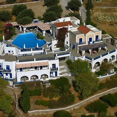 Ξενοδοχείο Lefkes Village 4*