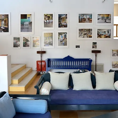 Lefkes Village 4* Λεύκες