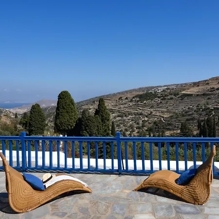 Ξενοδοχείο Lefkes Village