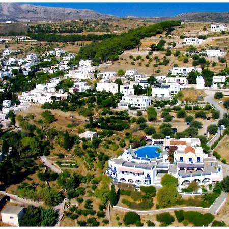 Ξενοδοχείο Lefkes Village Λεύκες