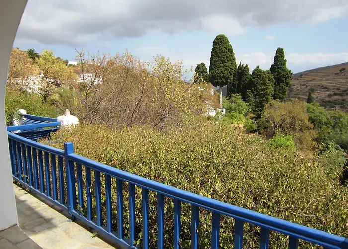 Ξενοδοχείο Lefkes Village