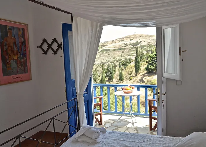 Lefkes Village Ξενοδοχείο