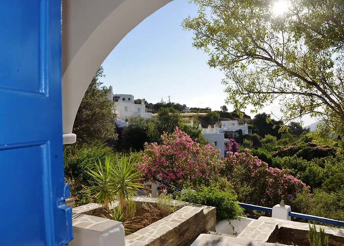 Ξενοδοχείο Lefkes Village 4*