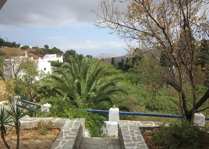 Ξενοδοχείο Lefkes Village 4*