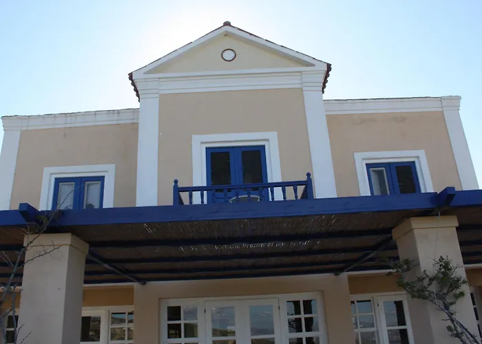 Lefkes Village Λεύκες