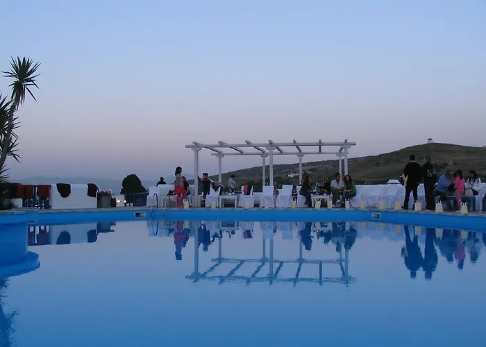 Lefkes Village Ξενοδοχείο Λεύκες