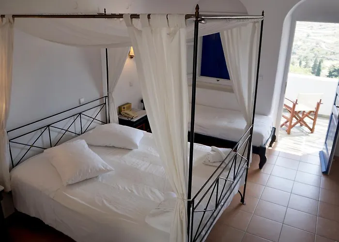 Lefkes Village Ξενοδοχείο