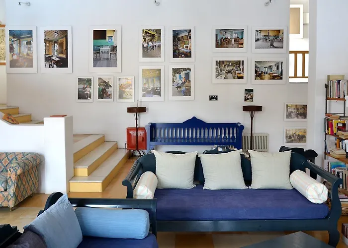 Lefkes Village 4* Λεύκες