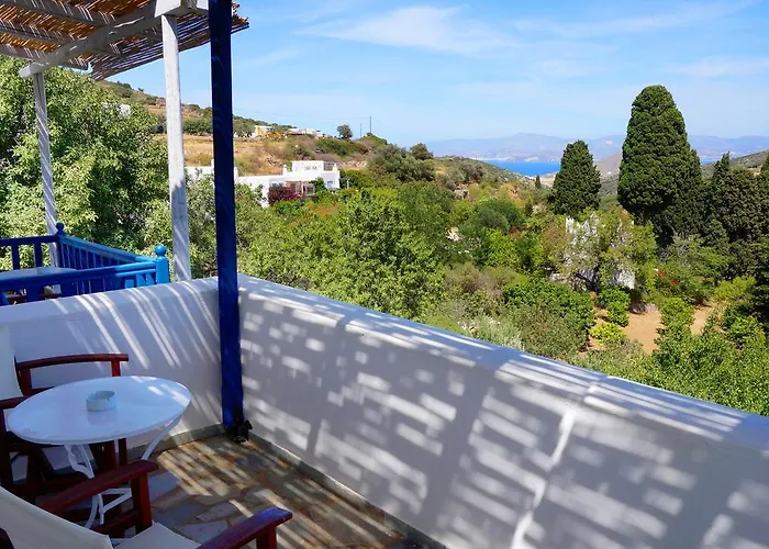 Ξενοδοχείο Lefkes Village