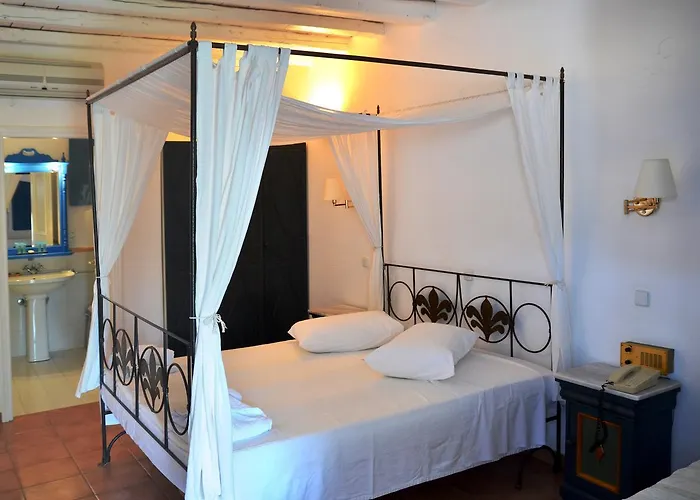 Lefkes Village Ξενοδοχείο Λεύκες