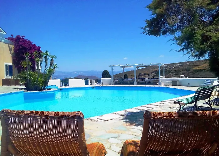 Lefkes Village 4*