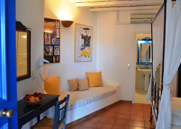 Lefkes Village Ξενοδοχείο Λεύκες