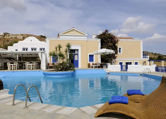 Lefkes Village Ξενοδοχείο