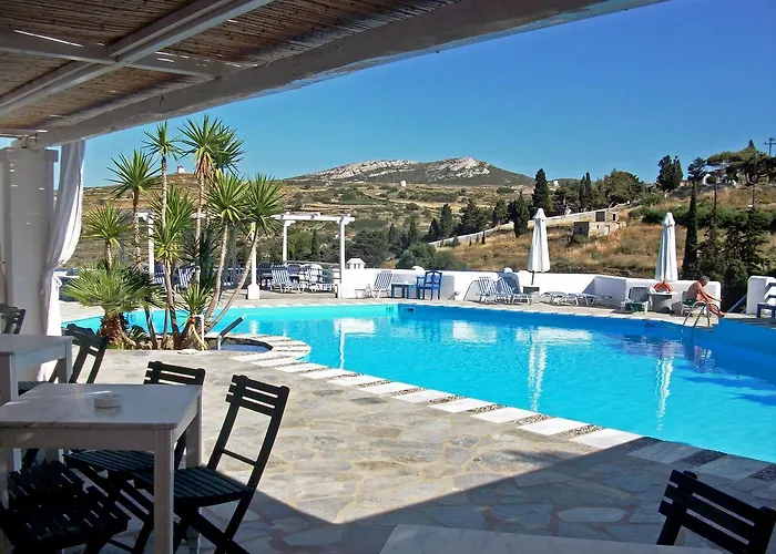 Lefkes Village 4* Λεύκες