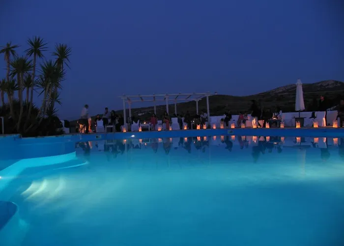 Lefkes Village Ξενοδοχείο