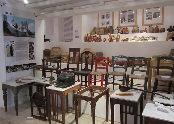 Lefkes Village Ξενοδοχείο