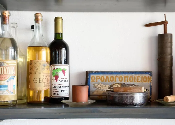 Ξενοδοχείο Lefkes Village 4*