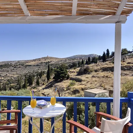 Lefkes Village Ξενοδοχείο Λεύκες