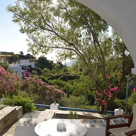 Ξενοδοχείο Lefkes Village Λεύκες