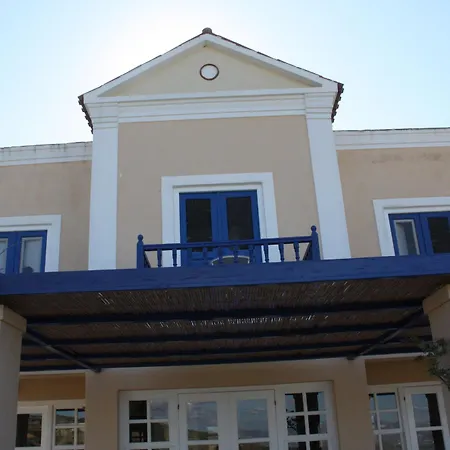 Lefkes Village Λεύκες