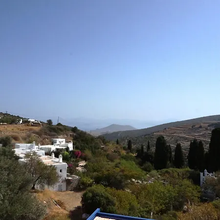 Lefkes Village 4* Λεύκες