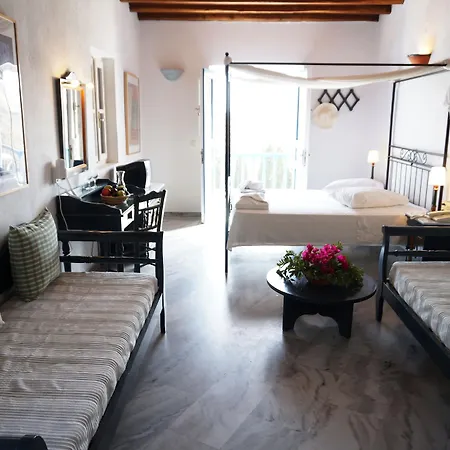 מלון Lefkes Village Lefkes (Paros)