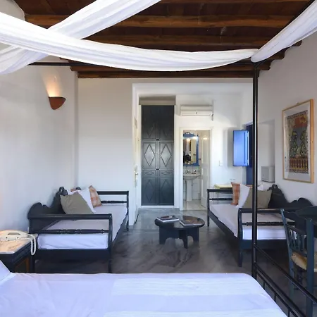 Hotel Lefkes Village