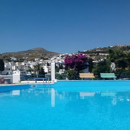Hotel Lefkes Village