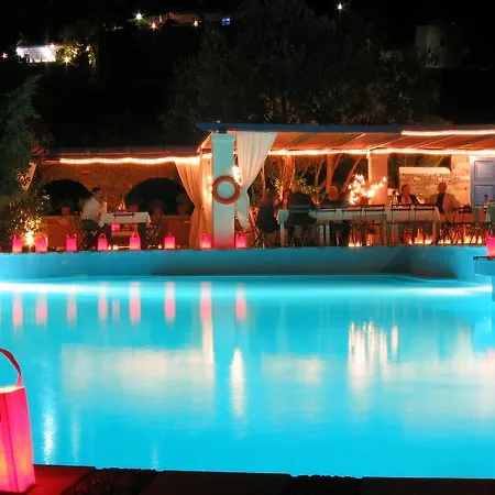 Lefkes Village Hotel