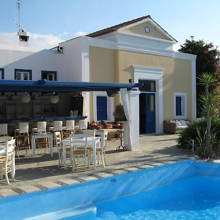 Lefkes Village