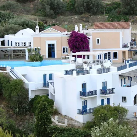 Lefkes Village 4* Λεύκες
