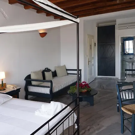 Hotel Lefkes Village