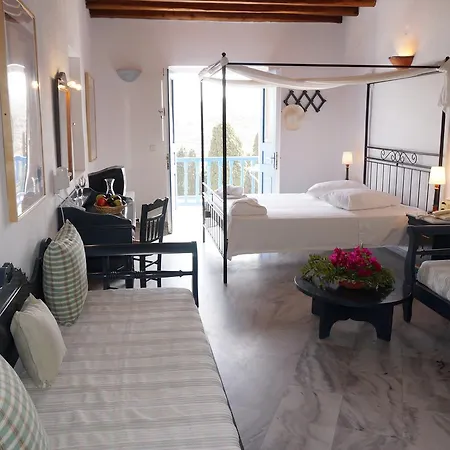 Hotel Lefkes Village