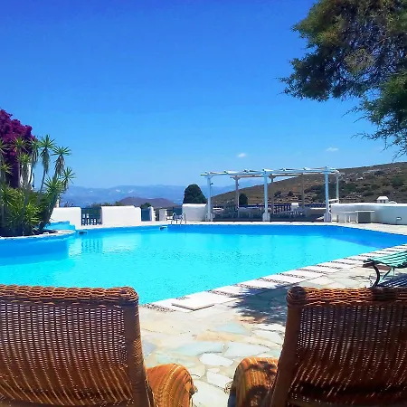Lefkes Village 4*