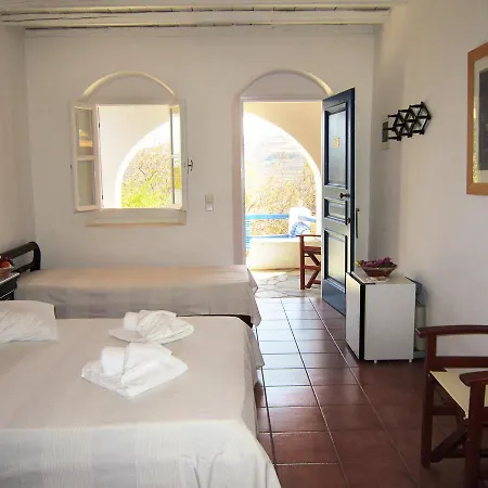 Lefkes Village 4* Λεύκες
