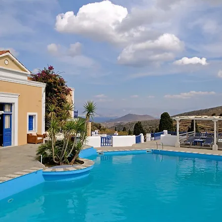 Lefkes Village 4* Λεύκες
