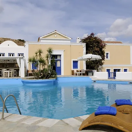 Lefkes Village Ξενοδοχείο