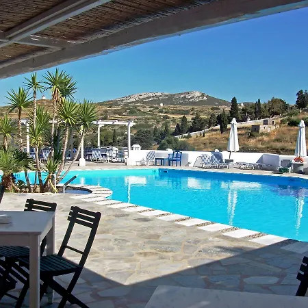 Lefkes Village 4* Λεύκες