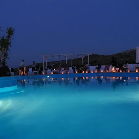 Lefkes Village Hotel