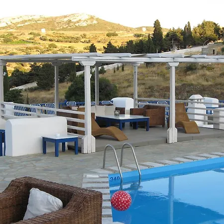 Lefkes Village Ξενοδοχείο Λεύκες