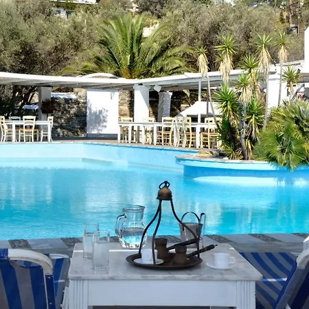 Hotel Lefkes Village