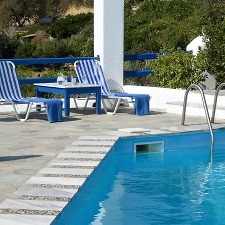 Lefkes Village מלון 4*