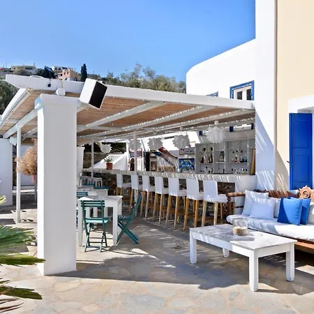 מלון Lefkes Village 4*
