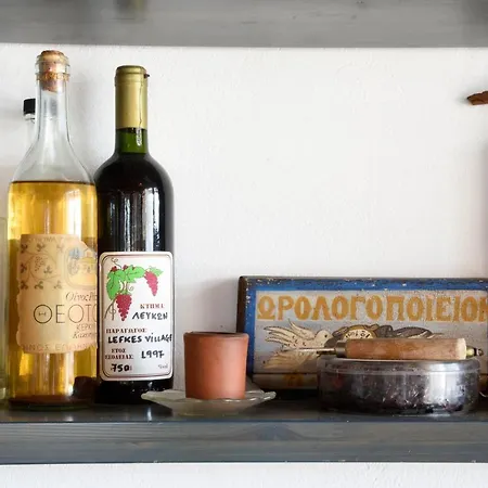 Hotel Lefkes Village 4*