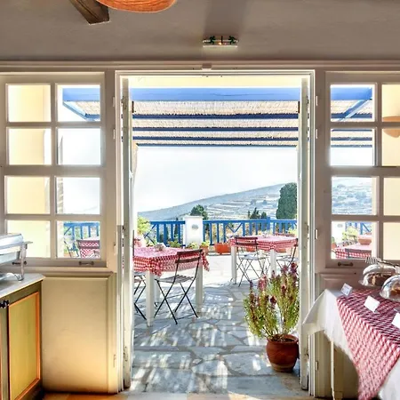 מלון Lefkes Village Lefkes (Paros)