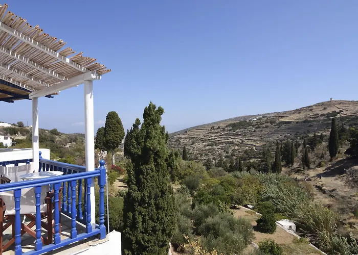 Lefkes Village Lefkes (Paros)