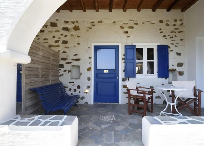 Lefkes Village 4* Lefkes (Paros)