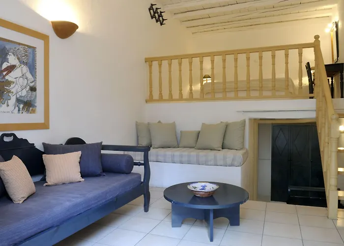 Hotel Lefkes Village Lefkes (Paros)