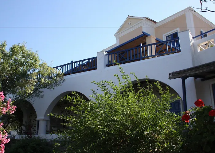 Lefkes Village Hotel