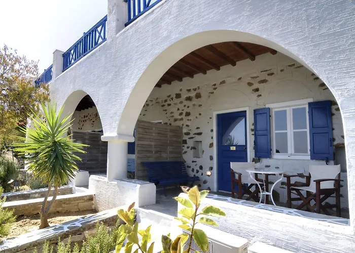 Lefkes Village Lefkes (Paros)